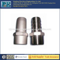 OEM stainless steel tube base